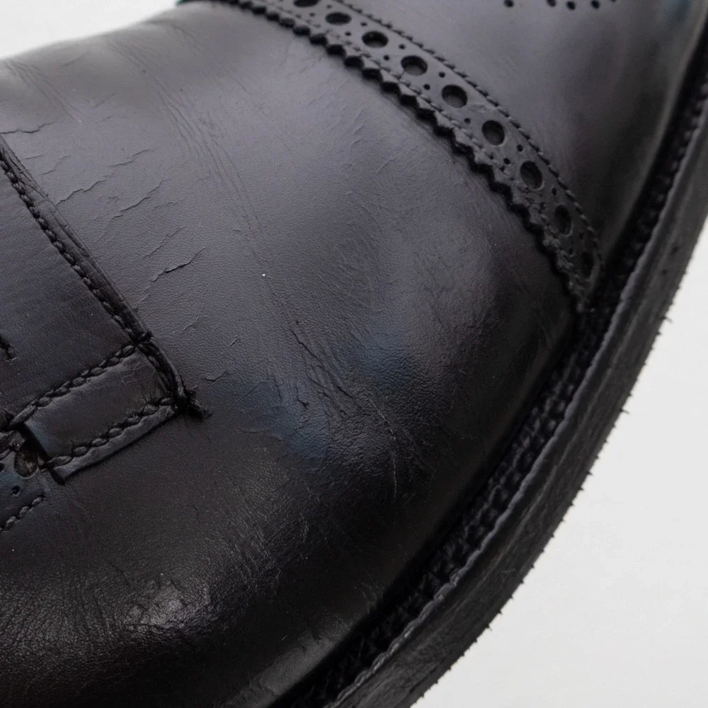 Crockett & Jones classic peal